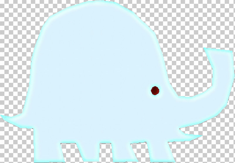 Elephant PNG, Clipart, Elephant, Turquoise, Whale Free PNG Download