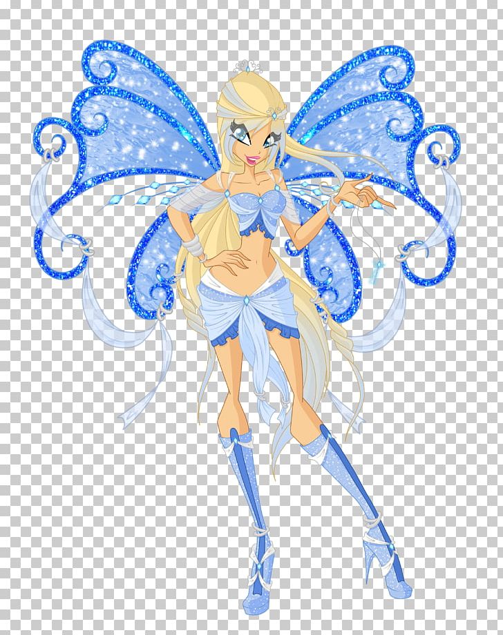 Flora Roxy Musa Art Sirenix PNG, Clipart, Anime, Art, Butterfly, Coloring Book, Costume Design Free PNG Download