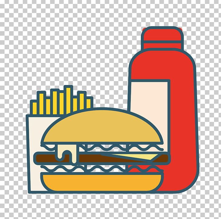 Hamburger French Fries Hot Dog Fast Food Pizza PNG, Clipart, Area, Brand, Burger, Burger Vector, Chicken Burger Free PNG Download