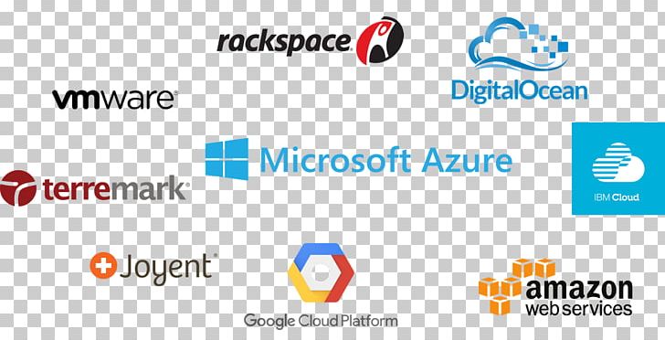 Microsoft Azure Cloud Computing Google Cloud Platform Service Provider Web Hosting Service PNG, Clipart, Area, Blue, Brand, Cloud Computing, Computing Free PNG Download