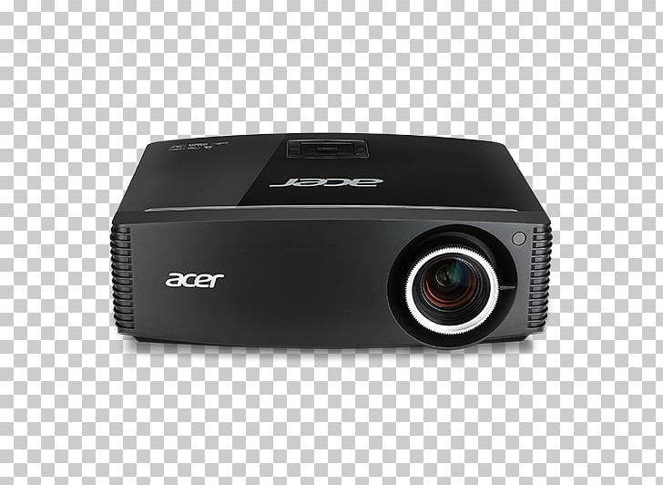 Multimedia Projectors ACER P7505 Tageslichttauglicher Full HD Beamer Mit 3xHDMI 1080p PNG, Clipart, 1080p, Computer, Contrast, Digital Light Processing, Display Resolution Free PNG Download