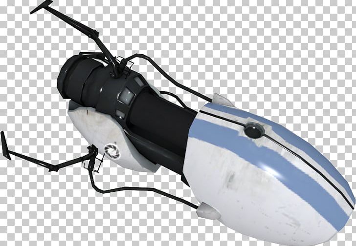 Portal 2 Gun Переносное Устройство Создания Порталов Cave Johnson.