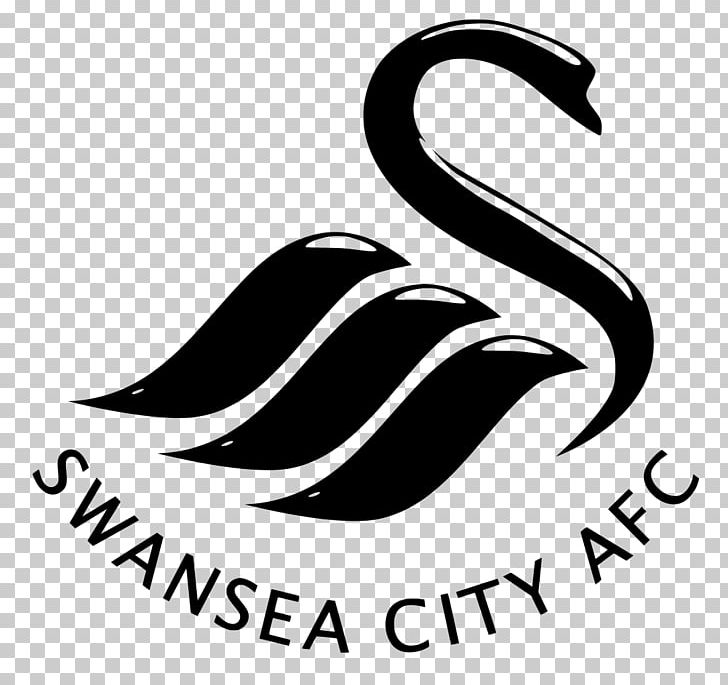 Swansea City A.F.C. Under-23s Premier League Manchester City F.C. PNG, Clipart, Artwork, Black, Black And White, Brand, Brentford Fc Free PNG Download