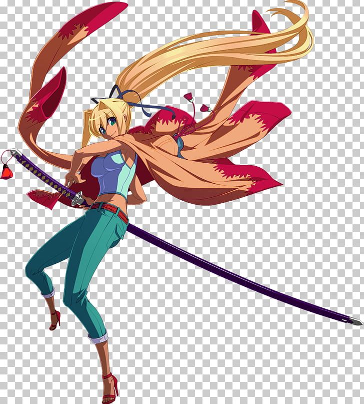 Under Night In-Birth BlazBlue: Cross Tag Battle Melty Blood Video Games Character PNG, Clipart, Action Figure, Anime, Arc System Works, Art, Blazblue Free PNG Download