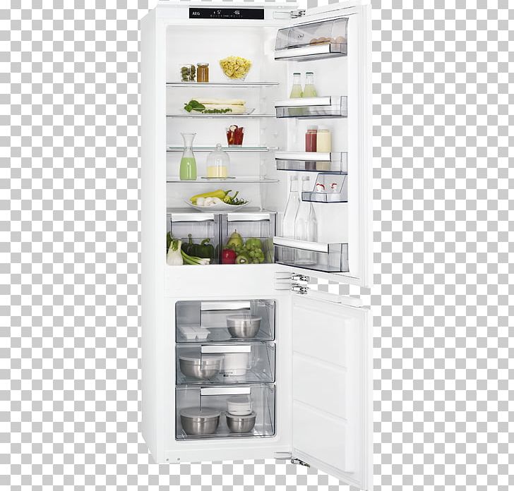 AEG SCE81821LC Refrigerator-Freezer PNG, Clipart, Aeg, Angle, Consumer Electronics, Electronics, Freezers Free PNG Download