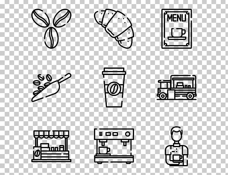 Computer Icons Hobby Icon Design PNG, Clipart, Angle, Area, Black, Black And White, Brand Free PNG Download
