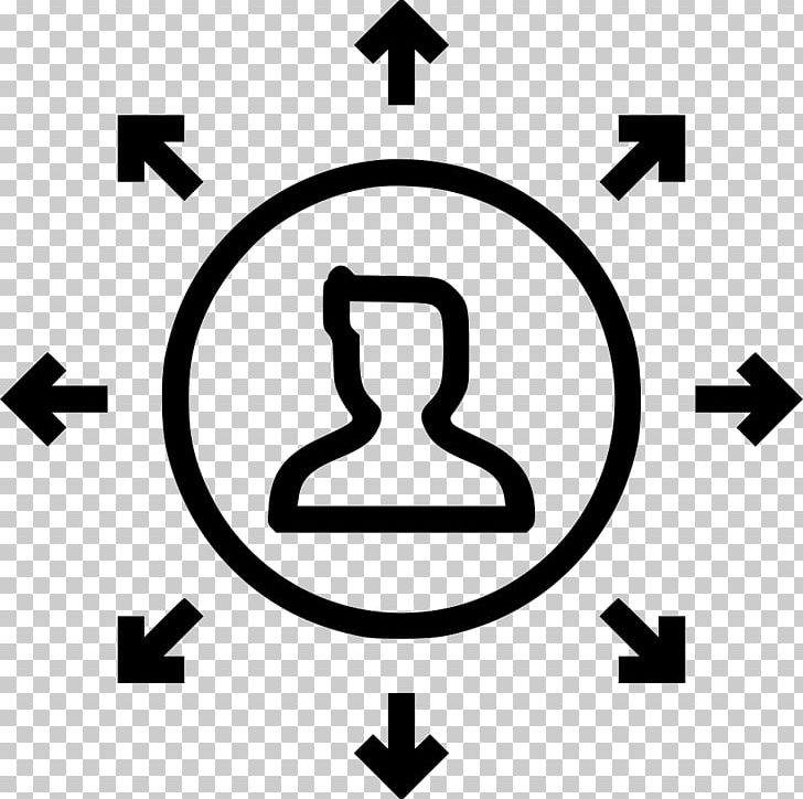 Computer Icons Productivity PNG, Clipart, Area, Black And White, Brand, Businessman, Circle Free PNG Download