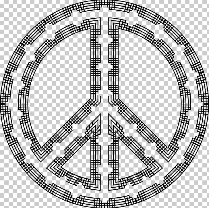 Peace Symbols Computer Icons PNG, Clipart, Abstract, Abstract Art, Area, Black And White, Celtic Knot Free PNG Download