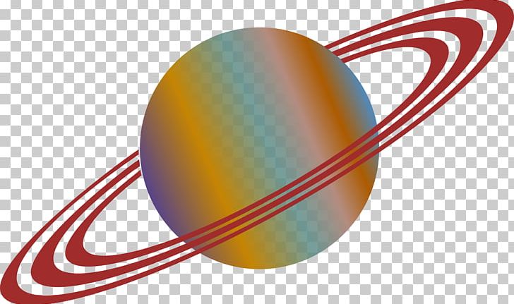 Planet Ring System Rings Of Saturn PNG, Clipart, Change, Circ, Color, Colorful Background, Color Pencil Free PNG Download