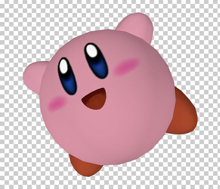 Super Smash Bros. Brawl Kirby Wii Video Game Trophy PNG, Clipart, Carnivoran, Cartoon, Game, Kirby, Mammal Free PNG Download