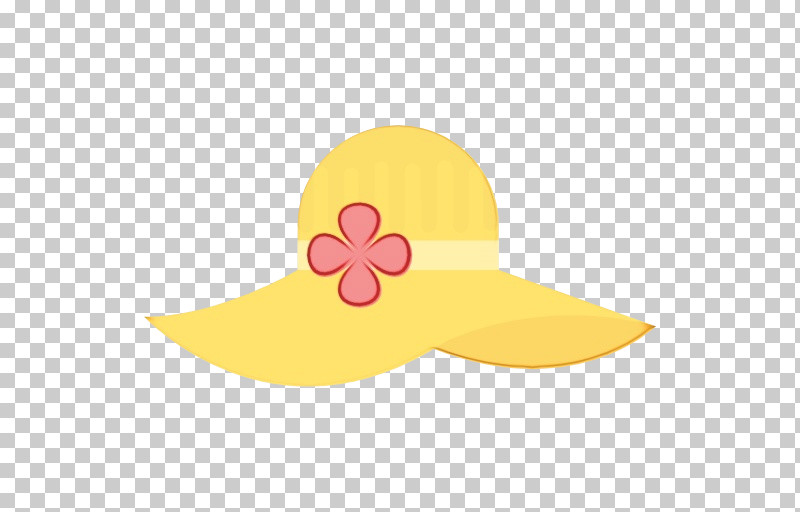 Yellow Clothing Sun Hat Pink Costume Accessory PNG, Clipart, Cap ...