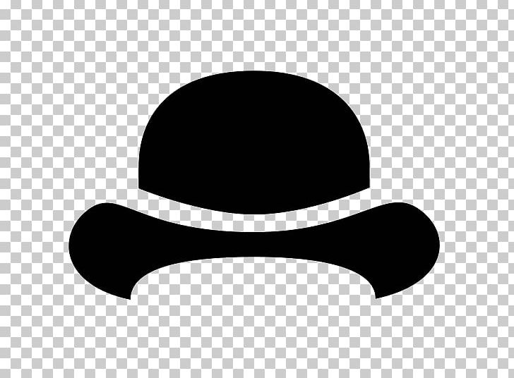 Bowler Hat Computer Icons PNG, Clipart, Black, Black And White, Bowler, Bowler Hat, Clothing Free PNG Download