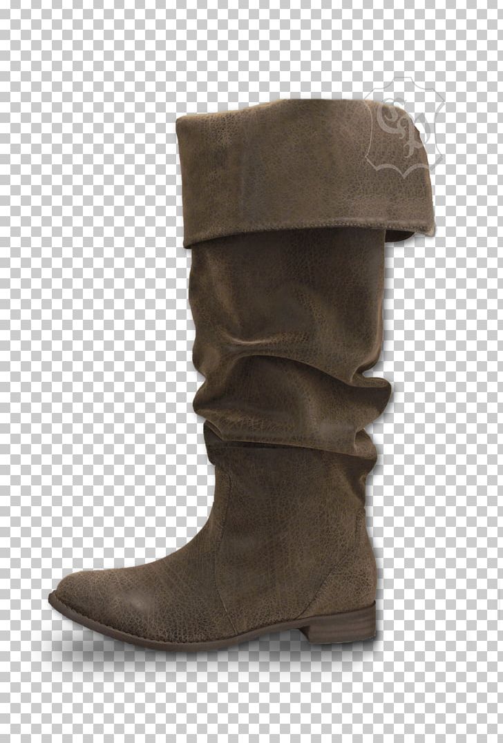 Cavalier boots Shoe Costume Middle Ages, boot, leather, suede, accessories  png