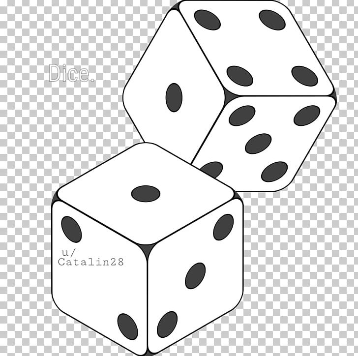 Graphics Dice Yahtzee Bunco PNG, Clipart, Angle, Area, Black, Black And White, Bunco Free PNG Download