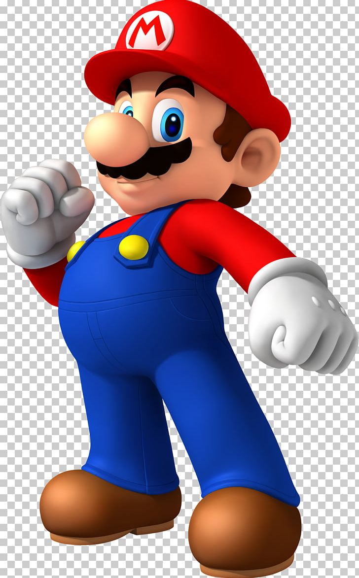 Super Mario Bros. New Super Mario Bros Wii PNG, Clipart, Action Figure, Cartoon, Fictional Character, Figurine, Finger Free PNG Download