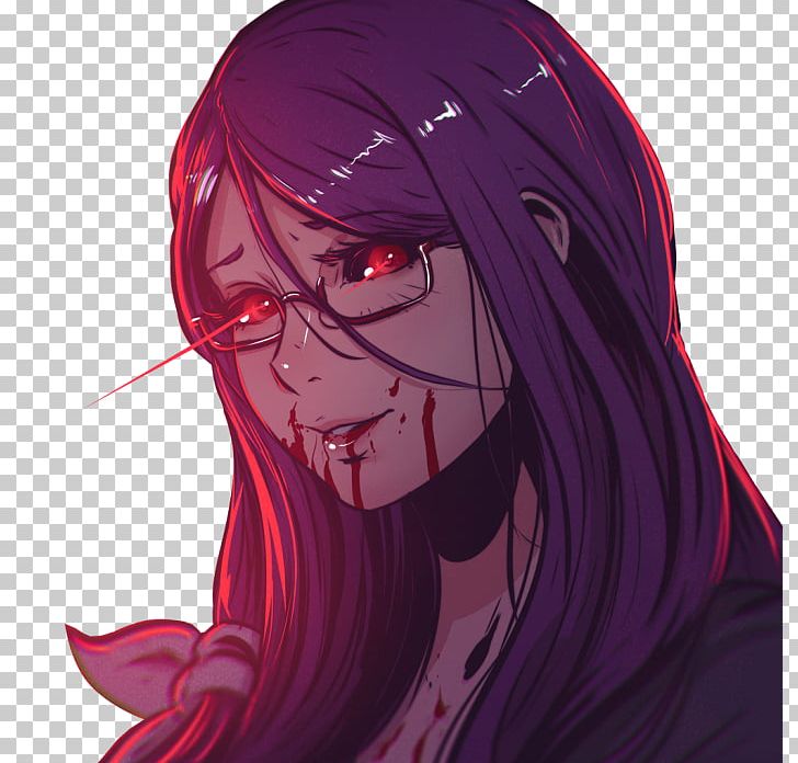 Tokyo Ghoul: Dark War Anime Manga PNG, Clipart, Black Hair, Cartoon, Cg Artwork, Deviantart, Face Free PNG Download