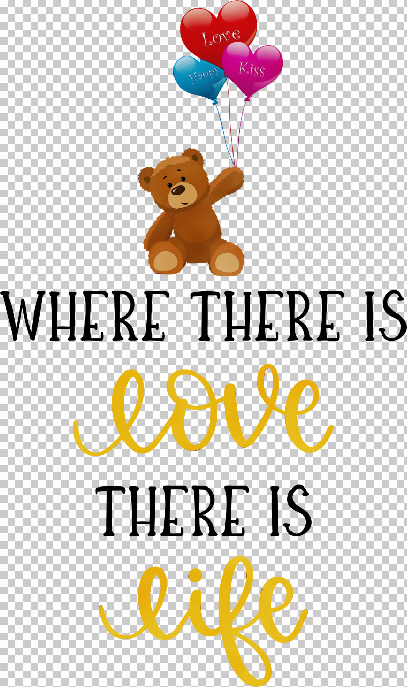 Teddy Bear PNG, Clipart, Balloon, Bears, Biology, Happiness, Meter Free PNG Download