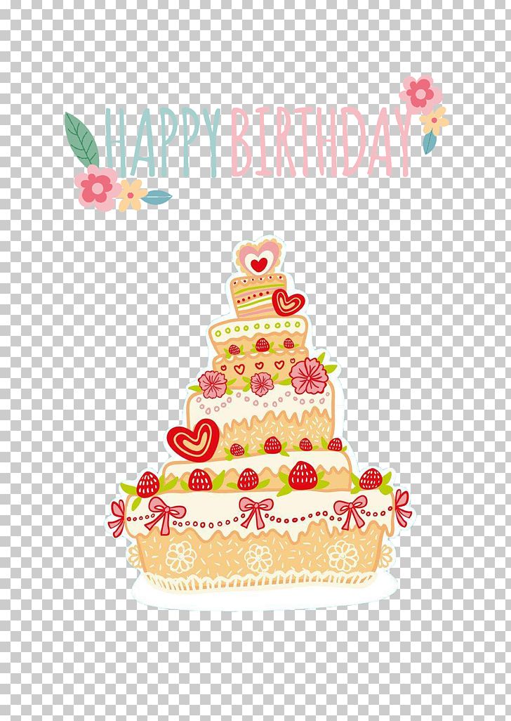 Birthday Cake PNG, Clipart, Baking, Birthday Invitation Card, Cake, Cake Decorating, Cartoon Character Free PNG Download