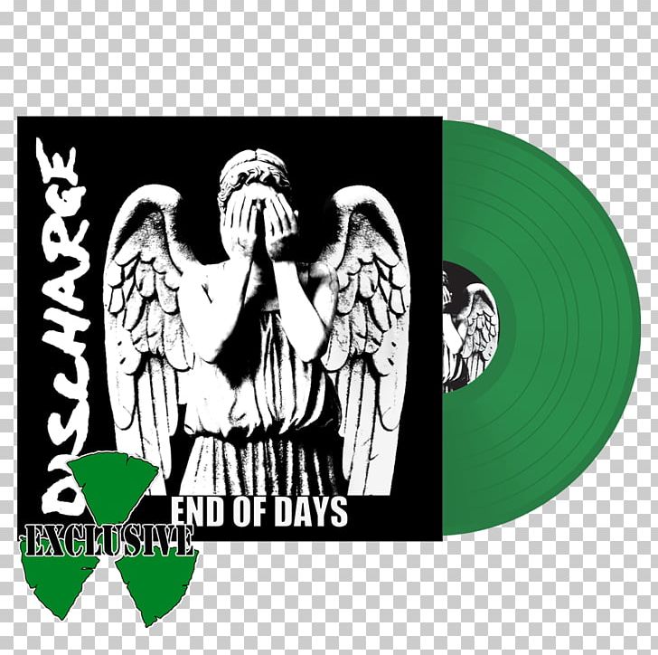 Discharge End Of Days Hardcore Punk Album New World Order PNG, Clipart, Album, Brand, Cant, Crust Punk, Discharge Free PNG Download