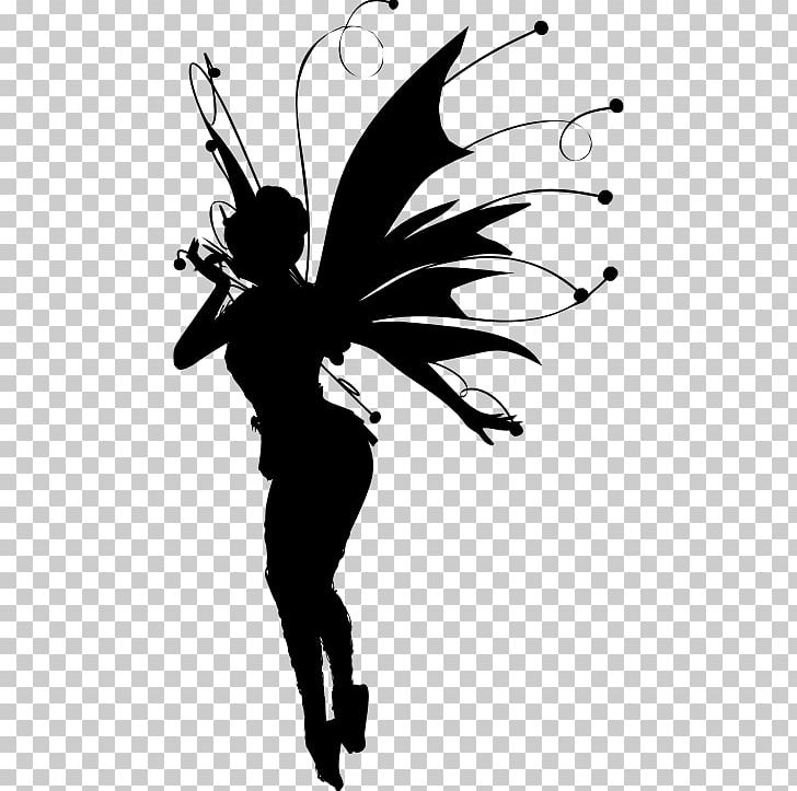 Fairy PNG, Clipart, Art, Black And White, Butterfly, Elf, Fairy Free PNG Download