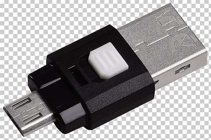 MicroSD USB On-The-Go Memory Card Readers Flash Memory Cards PNG, Clipart, Adapter, Angle, Card Reader, Computer Data Storage, Electronic Device Free PNG Download