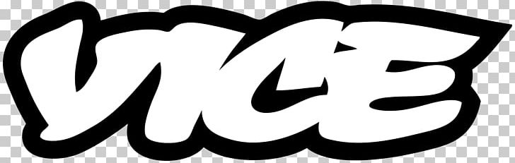 New York City Vice Media Logo PNG, Clipart, Area, Black, Black And White, Brand, Calligraphy Free PNG Download