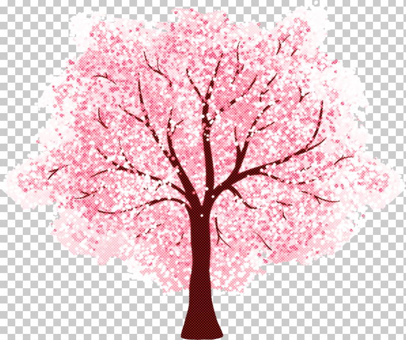 Cherry Blossom PNG, Clipart, Blossom, Branch, Cherry Blossom, Flower, Pink Free PNG Download
