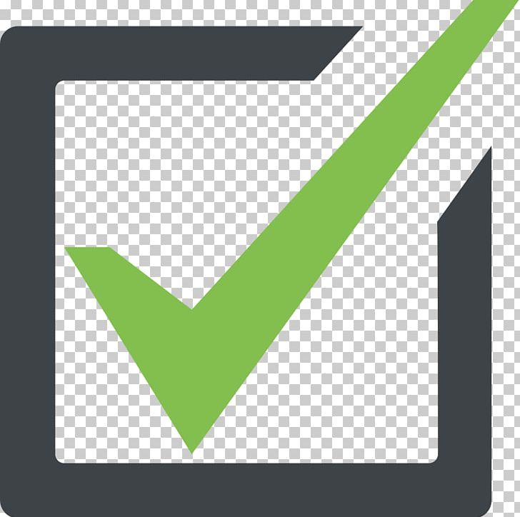 Checkbox Emoji Check Mark Symbol PNG, Clipart, Angle, Area, Brand, Check, Checkbox Free PNG Download