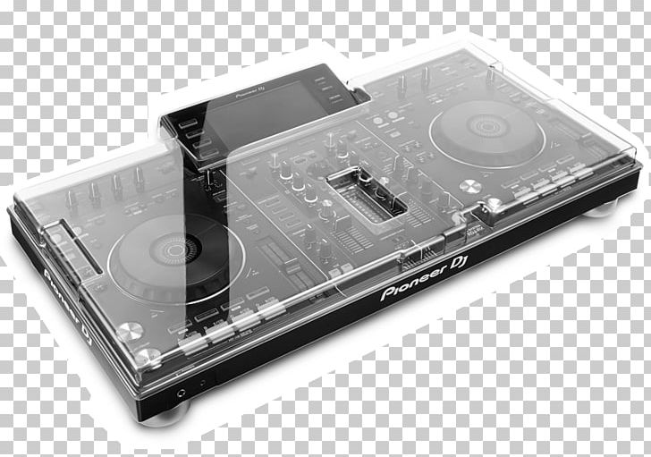 Pioneer DJ XDJ-RX2 DJ Controller Disc Jockey Pioneer XDJ-RX PNG, Clipart, Audio, Deck, Disc Jockey, Dj Controller, Electronic Component Free PNG Download