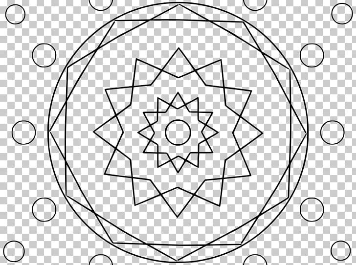 Sand Mandala Culture Coloring Book Buddhism PNG, Clipart, Angle, Area, Black And White, Buddhism, Child Free PNG Download