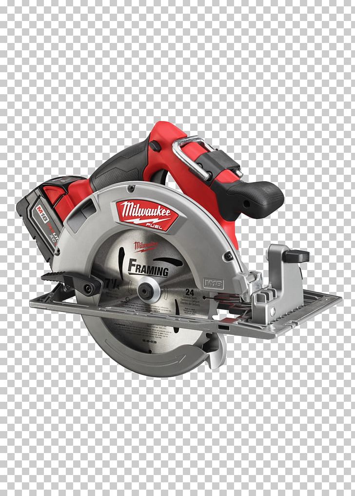 Circular Saw Milwaukee M18 FUEL 2796-22 Milwaukee Electric Tool Corporation Cordless PNG, Clipart, Angle Grinder, Circular Saw, Cordless, Cutting, Dewalt Free PNG Download