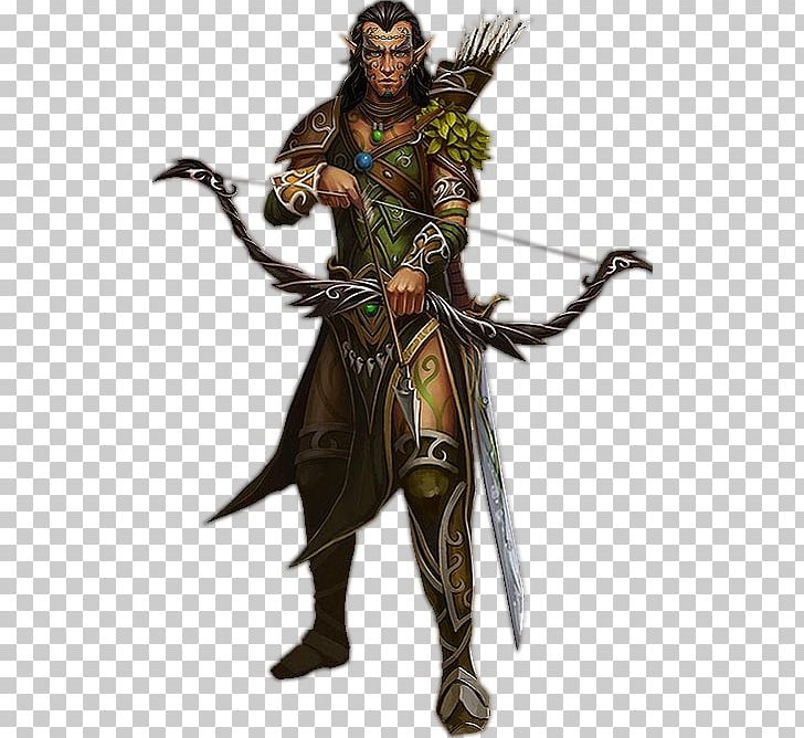 Dungeons & Dragons Pathfinder Roleplaying Game Wood Elves Elf Ranger PNG, Clipart, Armour, Ash, Ashes Of Creation, Cartoon, Character Class Free PNG Download