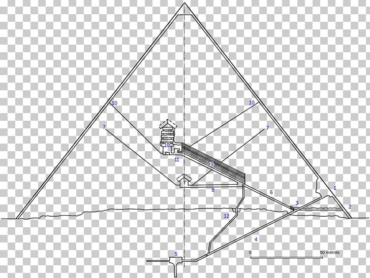 Great Pyramid Of Giza Pyramid Of Khafre Pyramid Of Menkaure Great Sphinx Of Giza Egyptian Pyramids PNG, Clipart, Angle, Area, Diagram, Egyptian Pyramids, Giza Free PNG Download