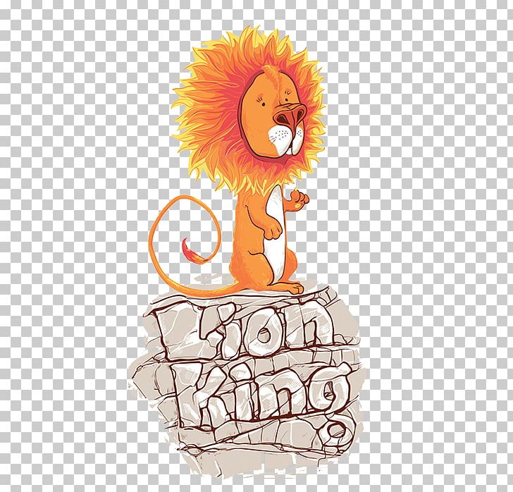 Lion Cartoon Illustration PNG, Clipart, Animation, Cartoon, Cartoon Design, Creative, Creative Design Free PNG Download