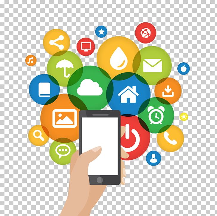 Mobile App Development Android Handheld Devices PNG, Clipart, Android Software Development, App, Area, Circle, Communication Free PNG Download