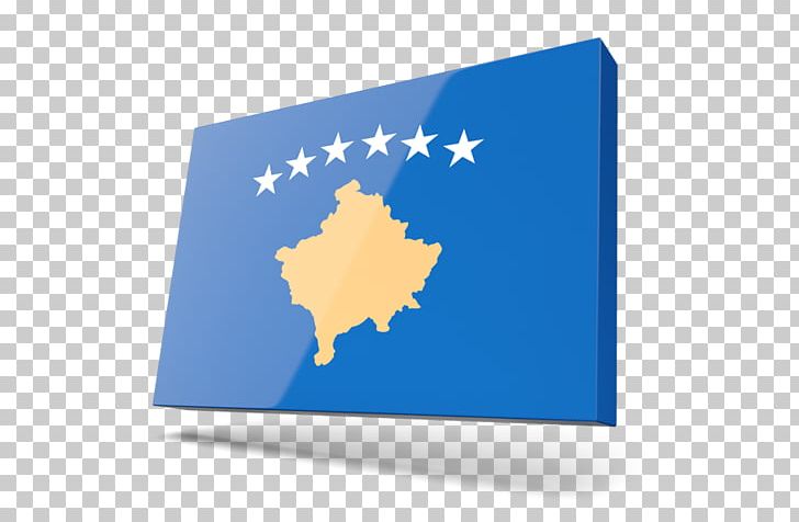 Pristina Serbia And Montenegro Flag Of Kosovo PNG, Clipart, Albanians, Bayrak, Blue, Brand, Country Free PNG Download