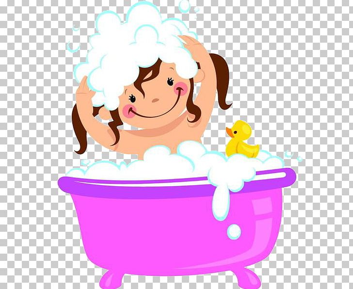 Bathing Bathtub Bubble Bath PNG, Clipart, Baby, Bathroom, Body, Cartoon, Child Free PNG Download