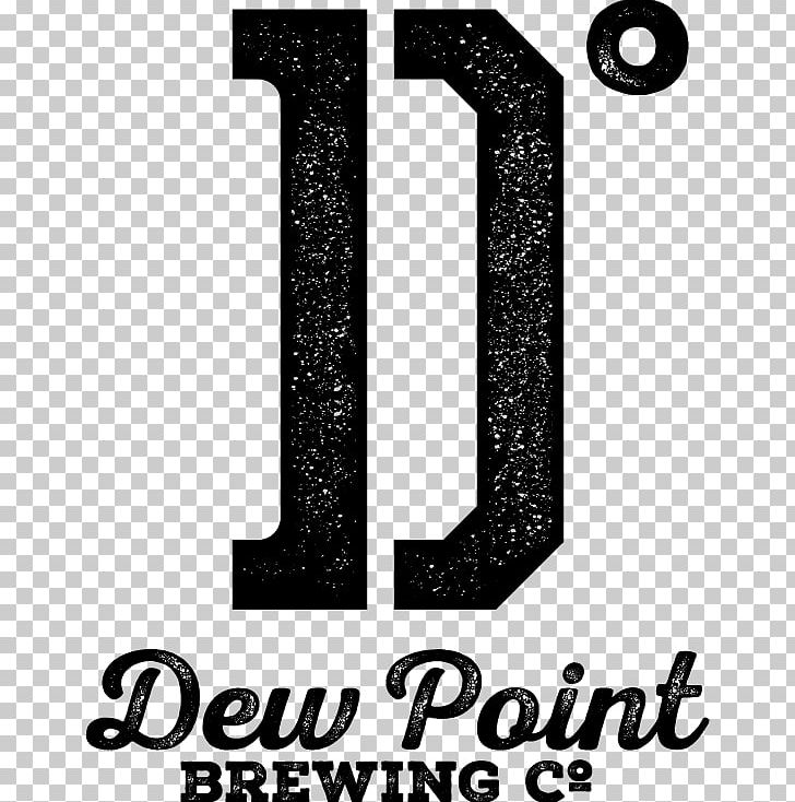 Dew Point Brewing Company Microbrewery Garrett Snuff Mill Logo PNG, Clipart, Angle, Black, Black And White, Brand, Brew Free PNG Download