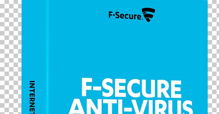 F-Secure Anti-Virus Antivirus Software Computer Virus Internet Security PNG, Clipart, Advertising, Antivirus Software, Aqua, Area, Azure Free PNG Download