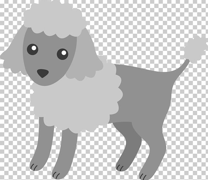 Miniature Poodle Puppy Toy Poodle PNG, Clipart, Animals, Black, Carnivoran, Cartoon, Cat Like Mammal Free PNG Download