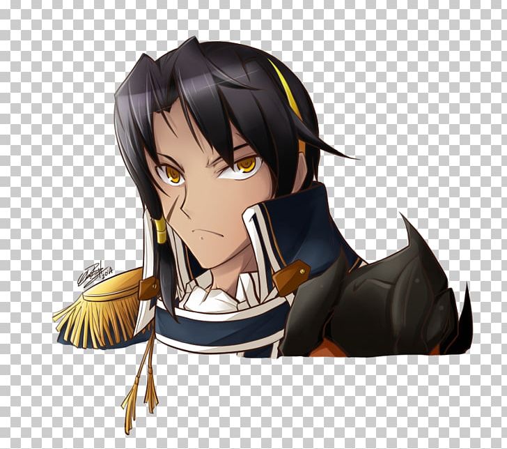 Elsword Costume Designer Cosplay Drawing PNG, Clipart, Anime, Art, Black Hair, Bust, Cartoon Free PNG Download