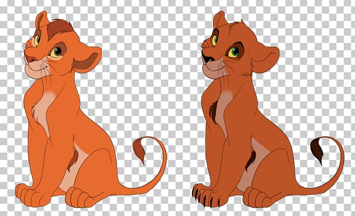 Lion Tanabi Nala Simba Kion PNG, Clipart, Animals, Art, Big Cats, Carnivoran, Cartoon Free PNG Download