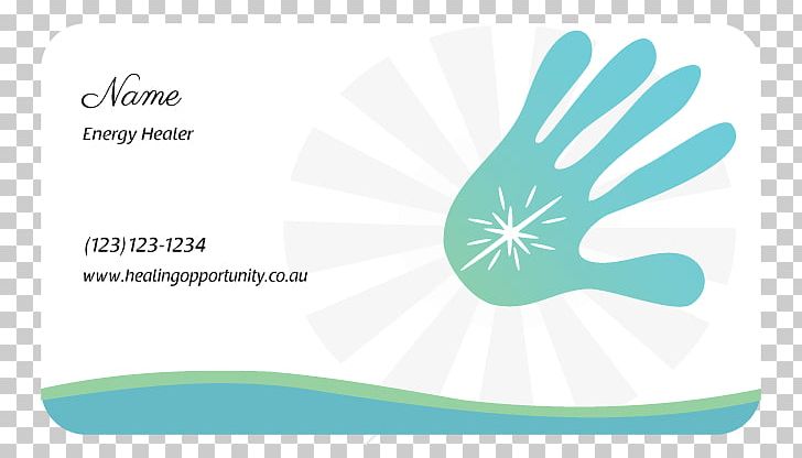 Thumb Logo Brand Medical Glove PNG, Clipart, Aqua, Blue, Brand, Elegant Business Card Design, Finger Free PNG Download