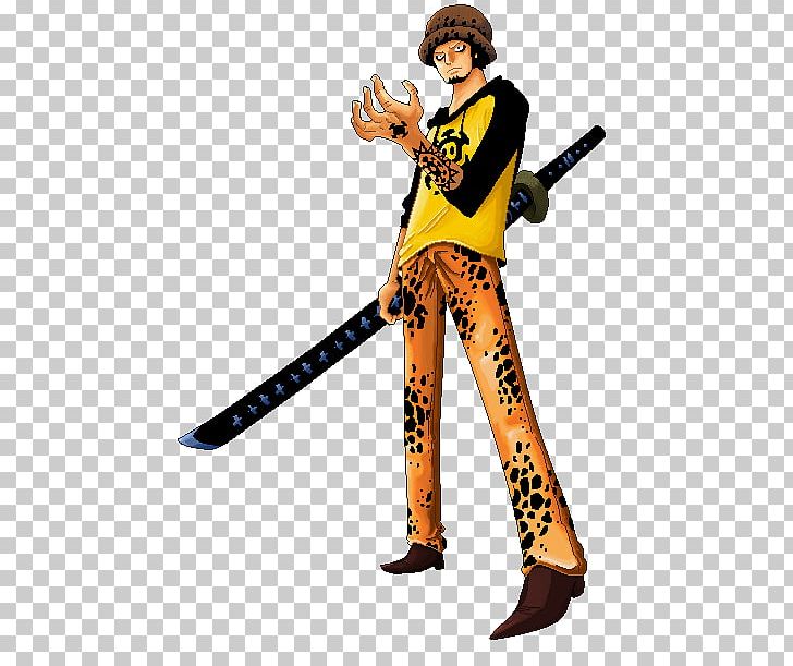 Trafalgar D. Water Law Monkey D. Luffy One Piece: Pirate Warriors Dead Or Alive PNG, Clipart, Baseball Equipment, Character, Cold Weapon, Costume, Costume Design Free PNG Download