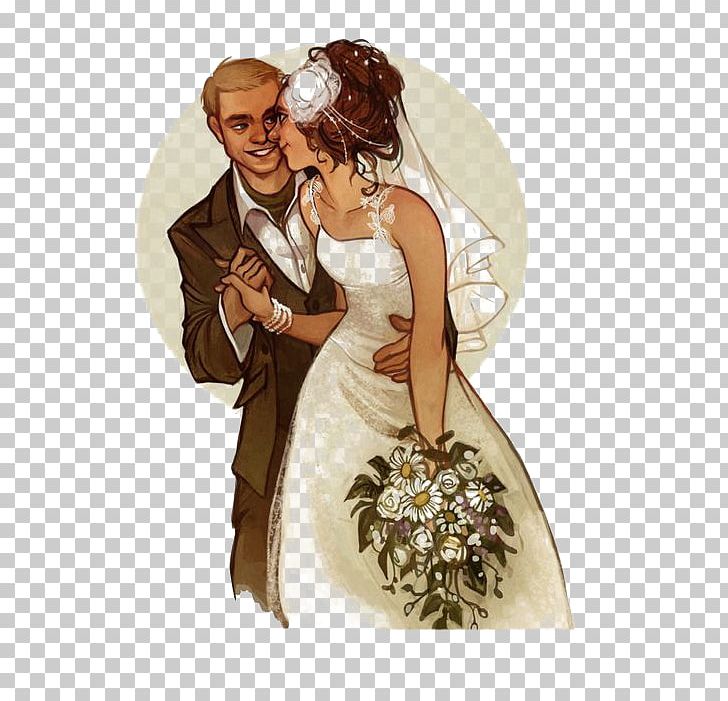 Wedding Invitation Marriage Bride Illustration PNG, Clipart, Boyfriend, Bridal Clothing, Bridegroom, Couple, Couples Married Free PNG Download