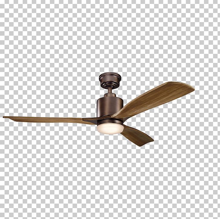 Ceiling Fans Road II-52 Kichler PNG, Clipart, Angle, Blade, Brass, Bronze, Brushed Metal Free PNG Download
