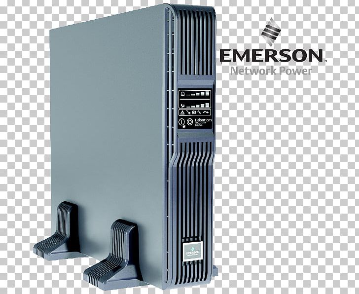 Computer Cases & Housings UPS Vertiv Co Liebert Emerson Electric PNG, Clipart, 19inch Rack, Computer Case, Computer Cases Housings, Computer Network, Electric Power Free PNG Download