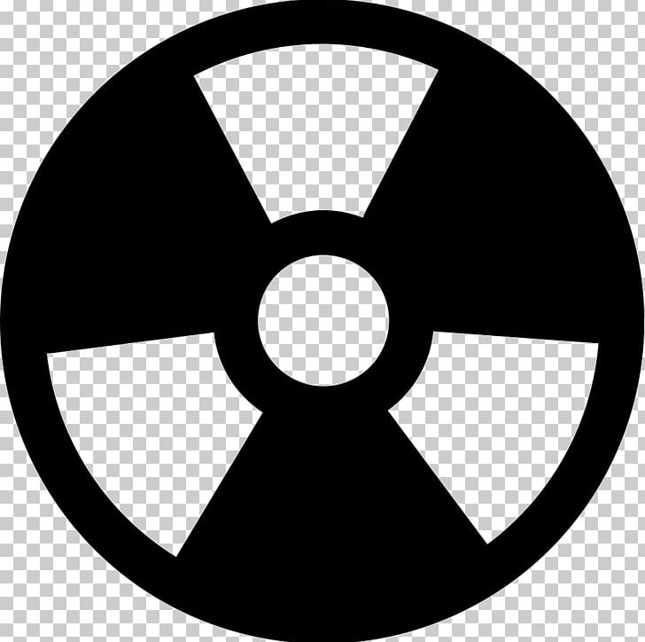 Computer Icons Hazard Symbol PNG, Clipart, Area, Black, Black And White, Circle, Computer Icons Free PNG Download