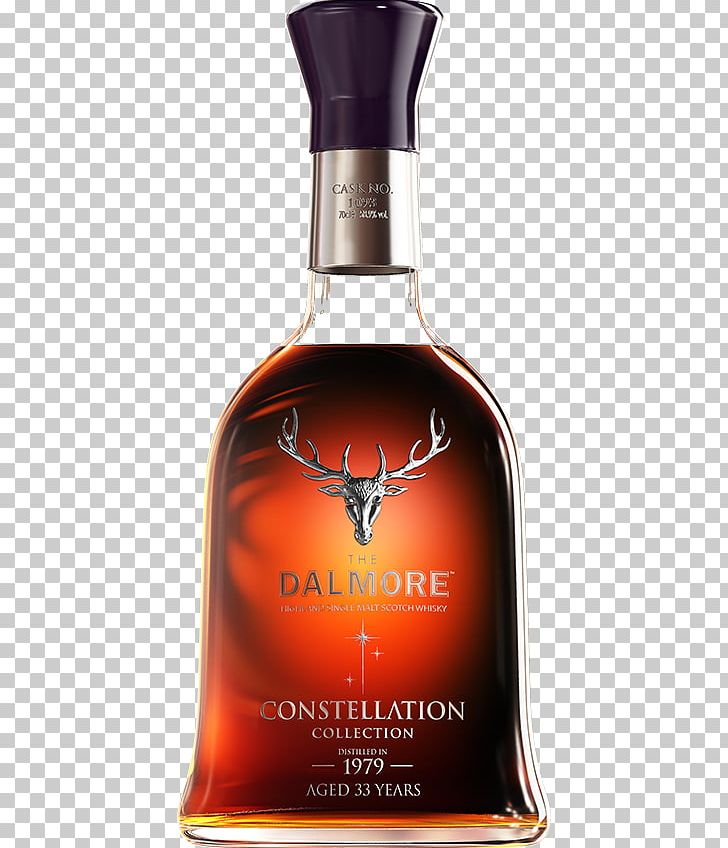 Liqueur Dalmore Distillery Whiskey Single Malt Whisky Scotch Whisky PNG, Clipart, Alcoholic Beverage, Barrel, Bottle, Brennerei, Constellation Free PNG Download