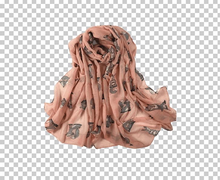 Scarf Neck Peach PNG, Clipart, Cartoon, Cartoon Fox, Fox, Miscellaneous, Neck Free PNG Download